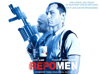 Illustration for article titled Repo Men—Now Playing Everywhere